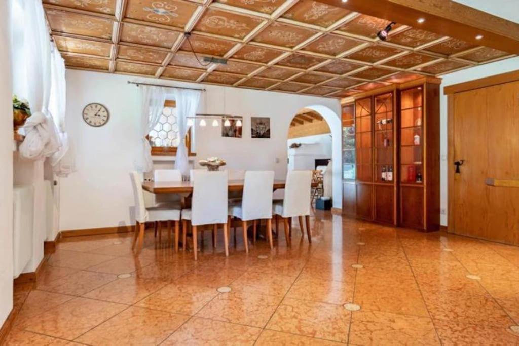 Whole Villa Munich, Alps View, Quiet And Spacious Фельдкірхен-Вестергам Екстер'єр фото