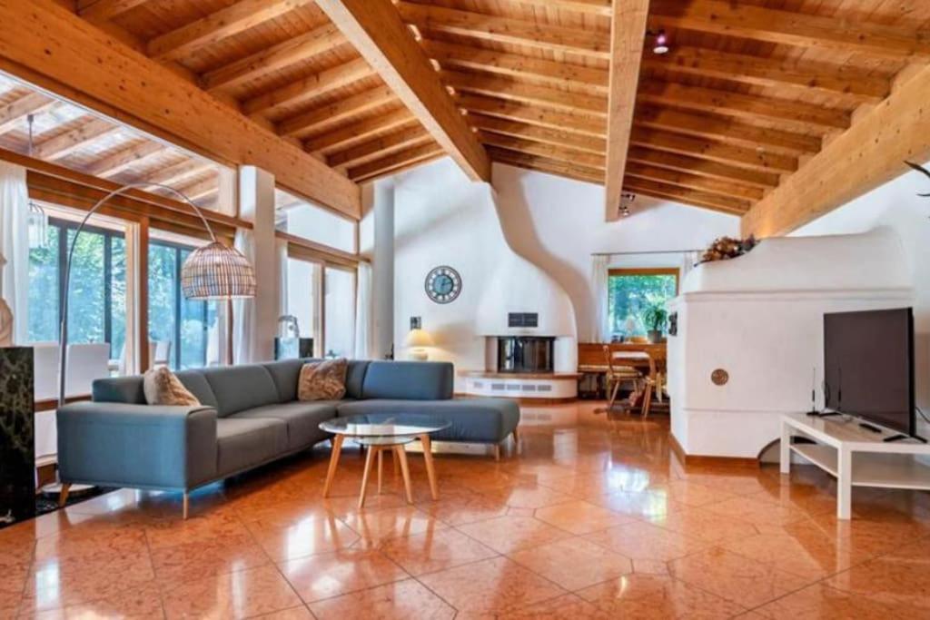 Whole Villa Munich, Alps View, Quiet And Spacious Фельдкірхен-Вестергам Екстер'єр фото
