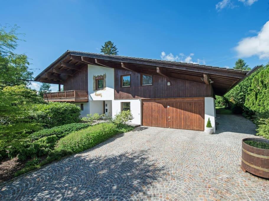 Whole Villa Munich, Alps View, Quiet And Spacious Фельдкірхен-Вестергам Екстер'єр фото