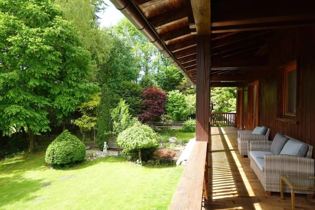 Whole Villa Munich, Alps View, Quiet And Spacious Фельдкірхен-Вестергам Екстер'єр фото