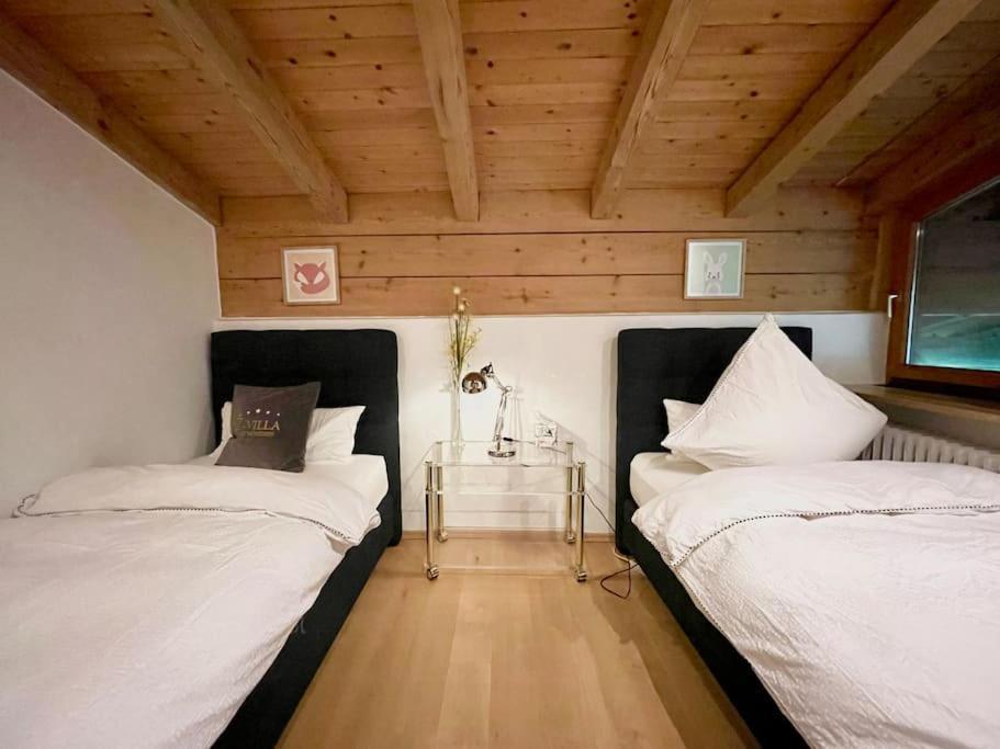 Whole Villa Munich, Alps View, Quiet And Spacious Фельдкірхен-Вестергам Екстер'єр фото